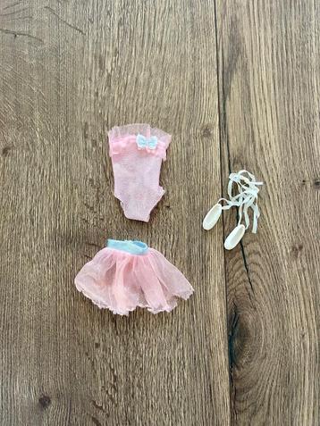 Vintage Ballerinaset Lucky/Barbie beschikbaar voor biedingen