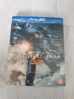 Blu-ray Pacific Rim 3D - Guillermo del Toro, Ophalen, Zo goed als nieuw, Science Fiction en Fantasy