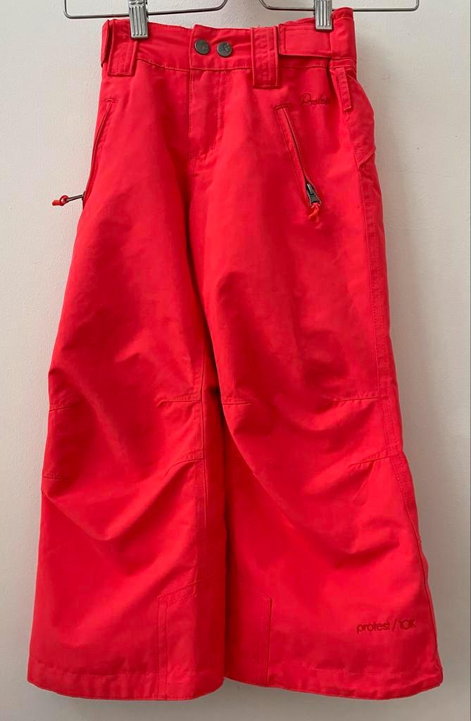 Protest Skibroek Maat 104 - Nieuw!, Kinderen en Baby's, Kinderkleding | Maat 104, Nieuw, Jongen of Meisje, Broek, Ophalen of Verzenden