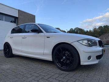 BMW 1-serie 116i Executive Airco Stoelverwarming Elektrische beschikbaar voor biedingen