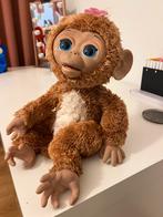 Fur real friends Koko de aap, Kinderen en Baby's, Speelgoed | Knuffels en Pluche, Overige typen, Ophalen of Verzenden, Zo goed als nieuw
