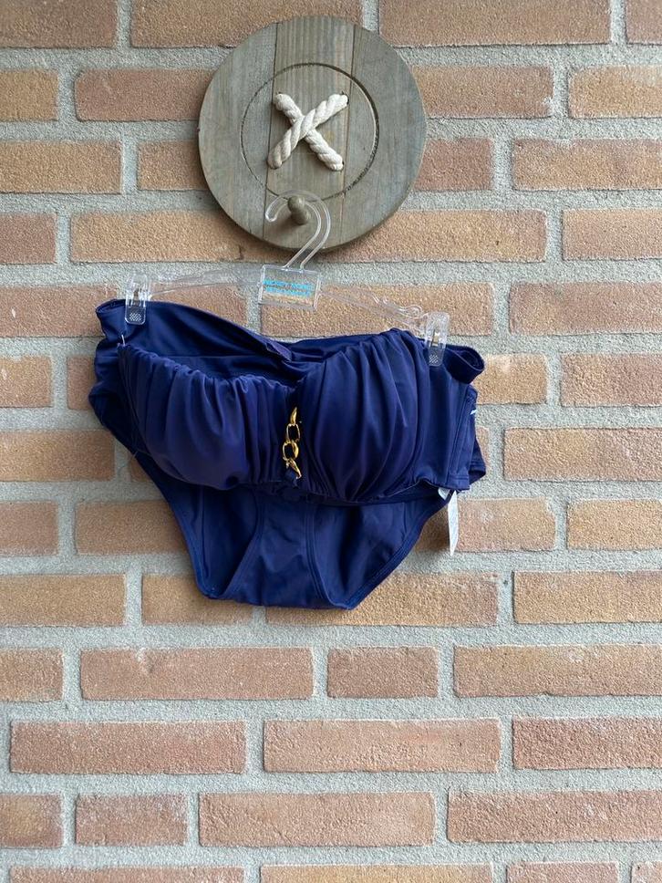 Dorina bikini, Kleding | Dames, Badmode en Zwemkleding, Nieuw, Bikini, Blauw, Ophalen of Verzenden