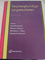 Verpleegkundige zorgresultaten, Ophalen of Verzenden, Zo goed als nieuw