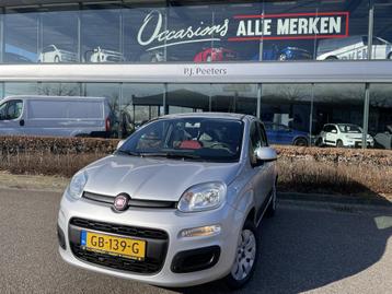 Fiat Panda 0.9 TwinAir Edizione Cool Airco / electrische ram beschikbaar voor biedingen