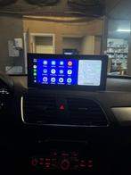 CarPlay & Android Auto voor Audi Q3 met Achteruitrijcamera, Auto diversen, Achteruitrijcamera's, Ophalen of Verzenden, Draadloos