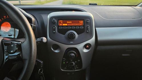 Peugeot 108 1.0 12V E-vti 51KW 5DR 2014 Blauw, Auto's, Peugeot, Particulier, Benzine, A, Hatchback, Handgeschakeld, Origineel Nederlands