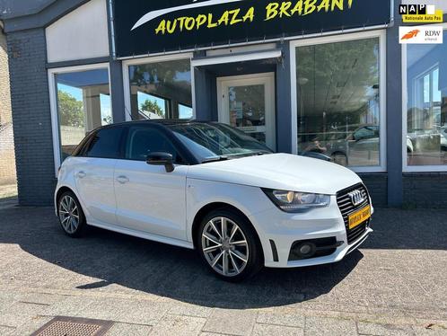 Audi A1 Sportback 1.2 TFSI S-LINE / NAVI VOORB / PDC / BLEUT, Auto's, Audi, Bedrijf, Te koop, A1, ABS, Airbags, Airconditioning