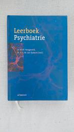 Leerboek Psychiatrie - Hengeveld, van Balkom, Ophalen of Verzenden, Gelezen, Klinische psychologie, M.W. Hengeveld, A.J.L.M. van Balkom