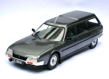 Citroen CX Break grijs metallic Whitebox 1:24 beschikbaar voor biedingen