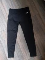 Gymshark vital seamless 2.0 (maat L), Zwart, Maat 42/44 (L), Ophalen of Verzenden, Gymshark