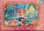 Disney puzzel de kleine zeemeermin 1000 stukjes nieuw Tenyo, Ophalen of Verzenden, 500 t/m 1500 stukjes, Nieuw, Legpuzzel