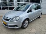 Opel Zafira 1.8 Temptation - Advertentie goed lezen! - Mistl, 4 cilinders, Origineel Nederlands, 1200 kg, Zilver of Grijs