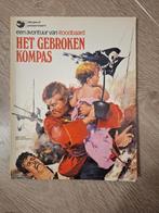 Strip: Een avontuur van Roodbaard - Het gebroken kompas, Boeken, Stripboeken, Eén stripboek, Ophalen of Verzenden, Gelezen