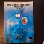 Werken in een praktijk of instelling - Henk Mulder, Gelezen, Henk Mulder, Ophalen of Verzenden, MBO