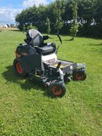 Zero turn bobcat, Ophalen, Mulchfunctie, Zo goed als nieuw, Bobcat