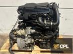 Peugeot Citroen 1.6 THP 5FY Complete Motor Engine Moteur, Ophalen of Verzenden, Gebruikt