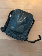 Freitag Rugtas - 100% Zwart, Sieraden, Tassen en Uiterlijk, Overige merken, Gebruikt, Verzenden, 25 tot 40 cm