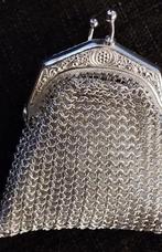 Prachtig maliënkolder-beursje, nooit gebruikt!, Antiek en Kunst, Ophalen of Verzenden