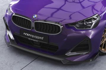 Splitter Spoiler Voor BMW 2 Serie G42 M Pakket / M240i CSL71 beschikbaar voor biedingen