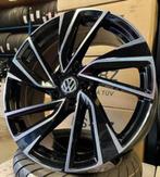 VOLKSWAGEN POLO LOOK VELGEN 17 INCH 5X100 POLO IBIZA AUDI A1, Ophalen of Verzenden, Nieuw, Velg(en)