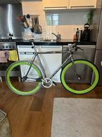Koga Single Speed Fiets - Uniek!, Fietsen en Brommers, Fietsonderdelen, Ophalen, Frame, Racefiets, Zo goed als nieuw