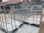 ibc kratten. 5 prima kratten  voor  1 m3 hout, Ophalen, 100 cm of meer, 60 cm of meer, Zo goed als nieuw