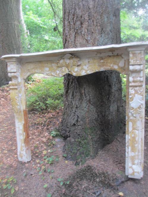 Authentieke / Antieke schouw, Huis en Inrichting, Haarden, Gebruikt, Overige soorten, Ophalen