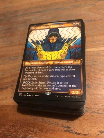 Mtg commander deck beschikbaar voor biedingen