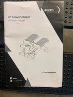 Peak Power up-down Stepper Nieuw, Rug, Stepapparaat, Nieuw, Ophalen of Verzenden