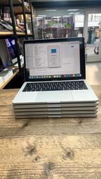 partij 5 x Apple MacBook Pro 13 inch 2019, MacBook Pro, 2 tot 3 Ghz, Info@notebookandmore.nl, 2311 cp