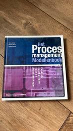 Renco Bakker - Het procesmanagement modellenboek, Ophalen of Verzenden, Zo goed als nieuw, Renco Bakker; Willem Spronk; Rienke Labeur