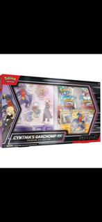 Cynthia's Garchomp ex Premium Collection, Ophalen of Verzenden, Zo goed als nieuw