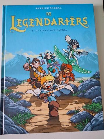 De legendariers  beschikbaar voor biedingen