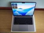 MacBook Pro 14 /M1 Max /64gb/1tb / cycli 99 ZGAN, Computers en Software, Apple Macbooks, 1 TB of meer, 64 GB of meer, Qwerty, Overige groottes