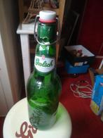 Grolsch beugeltafel vitage, Ophalen of Verzenden, Reclamebord, Plaat of Schild, Grolsch