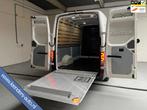 Volkswagen Crafter LAADKLEP L3H3 AUTOMAAT DSG 35 2.0 TDI 140, Stof, Gebruikt, 4 cilinders, Met garantie (alle)