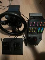 Logitech Saitek Farming Simulator, Computers en Software, Joysticks, Ophalen, Zo goed als nieuw