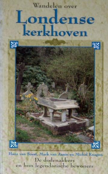 Wandelen over Londense kerkhoven. beschikbaar voor biedingen
