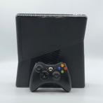 Xbox 360 Slim 250GB - Zwart, Spelcomputers en Games, Spelcomputers | Xbox 360, Microsoft, Zo goed als nieuw, Support@microsoft.com