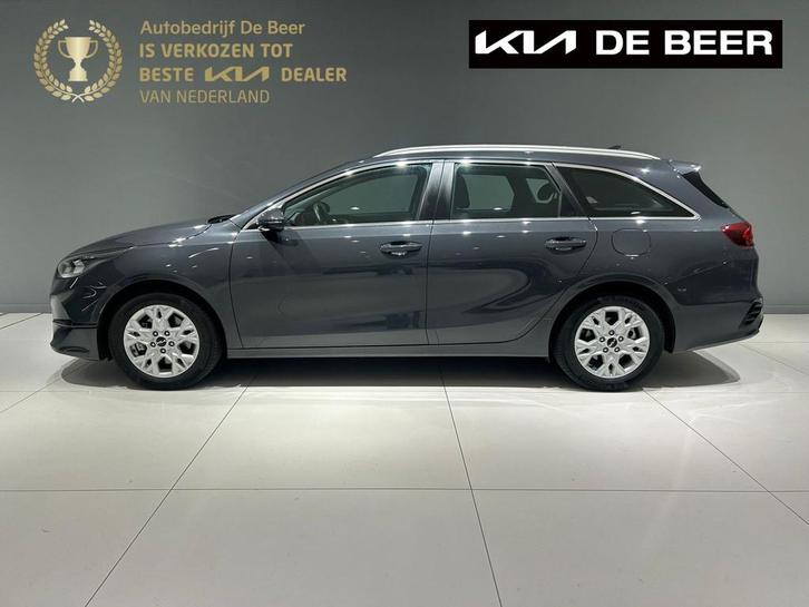 Kia Ceed Sw 1.0 T-GDi 100pk DynamicLine, Auto's, Kia, Bedrijf, Te koop, (Pro) Cee d, ABS, Airbags, Airconditioning, Bluetooth