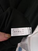 Nette zwarte blouse asymmetrisch Maat 48 h, Kleding | Dames, Blouses en Tunieken, C&A, Zwart, Maat 46/48 (XL) of groter, Onbekend