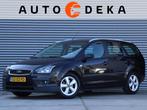 Ford Focus Wagon 1.6-16V Ti-VCT Futura *Airco*Trekhaak*Cruis, Auto's, 1596 cc, Stof, Gebruikt, 4 cilinders