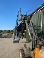 Te koop bordestrap 3.80 m 90 cm breed, Doe-het-zelf en Verbouw, Ladders en Trappen, Ophalen of Verzenden, Zo goed als nieuw