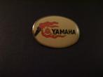 Yamaha motor fakkel met logo, pin, Verzenden, Gebruikt, Overige onderwerpen