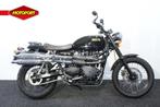 Triumph STREET SCRAMBLER 900 (bj 2016), Motoren, Bedrijf, Naked bike