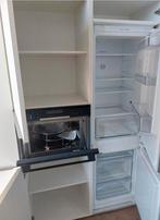 Zgan. Keller keuken inclusief Bosch Apparatuur en garantie!!, Ophalen of Verzenden, Zo goed als nieuw, Wit