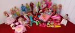 Barbies: zeer goede staat!, Kinderen en Baby's, Speelgoed | Poppen, Ophalen, Gebruikt, Barbie