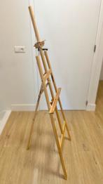 Houten Schildersezel - 1,5m, Ophalen, Zo goed als nieuw, Ezel