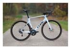 Cube Agree C :62, Gravelbike, Framemaat 57, Ultegra DI2, Gebruikt, Cube, 57 tot 61 cm, Ophalen