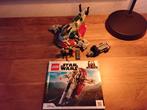 LEGO STAR WARS BOBA FETT'S SLAVE 1 - 75312, Kinderen en Baby's, Speelgoed | Duplo en Lego, Ophalen of Verzenden, Zo goed als nieuw